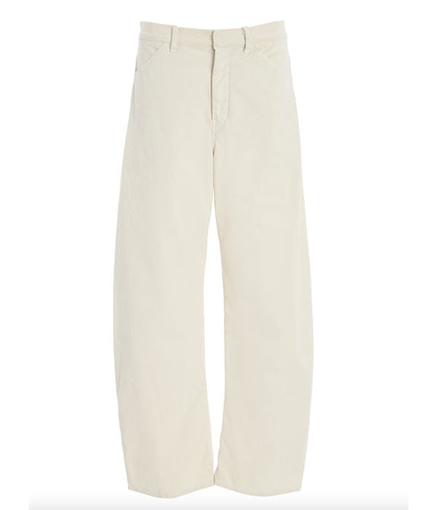 Tribeca Pant - Stone